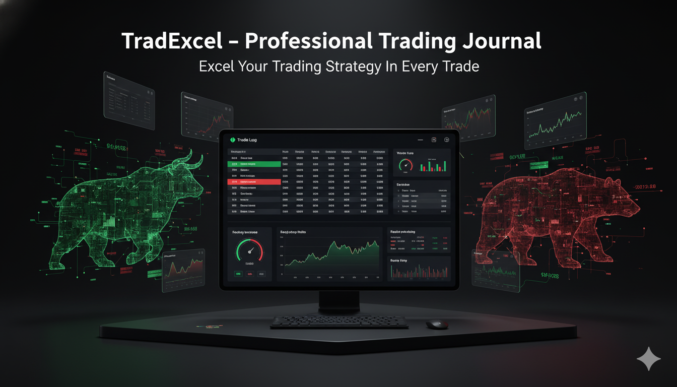 TradExcel - Professional Trading Journal