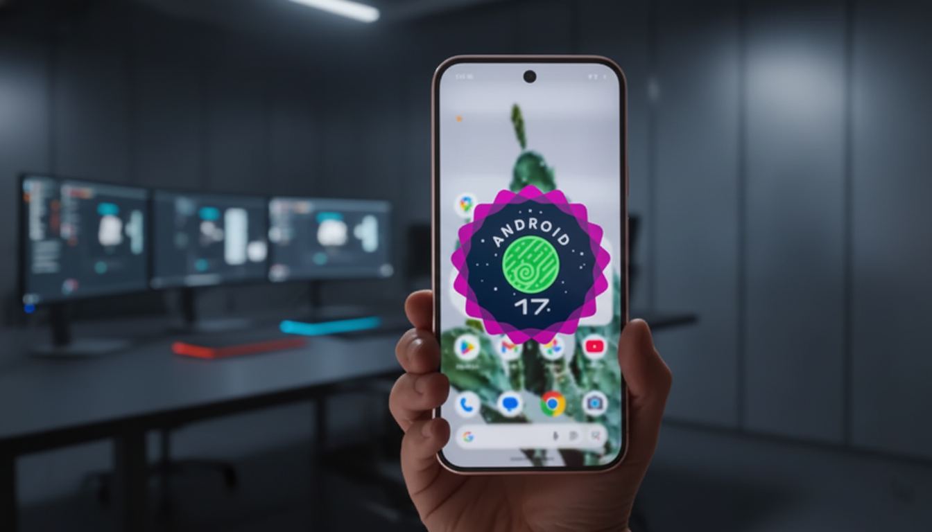Android 17 QPR1 Beta 1 Release for Pixel