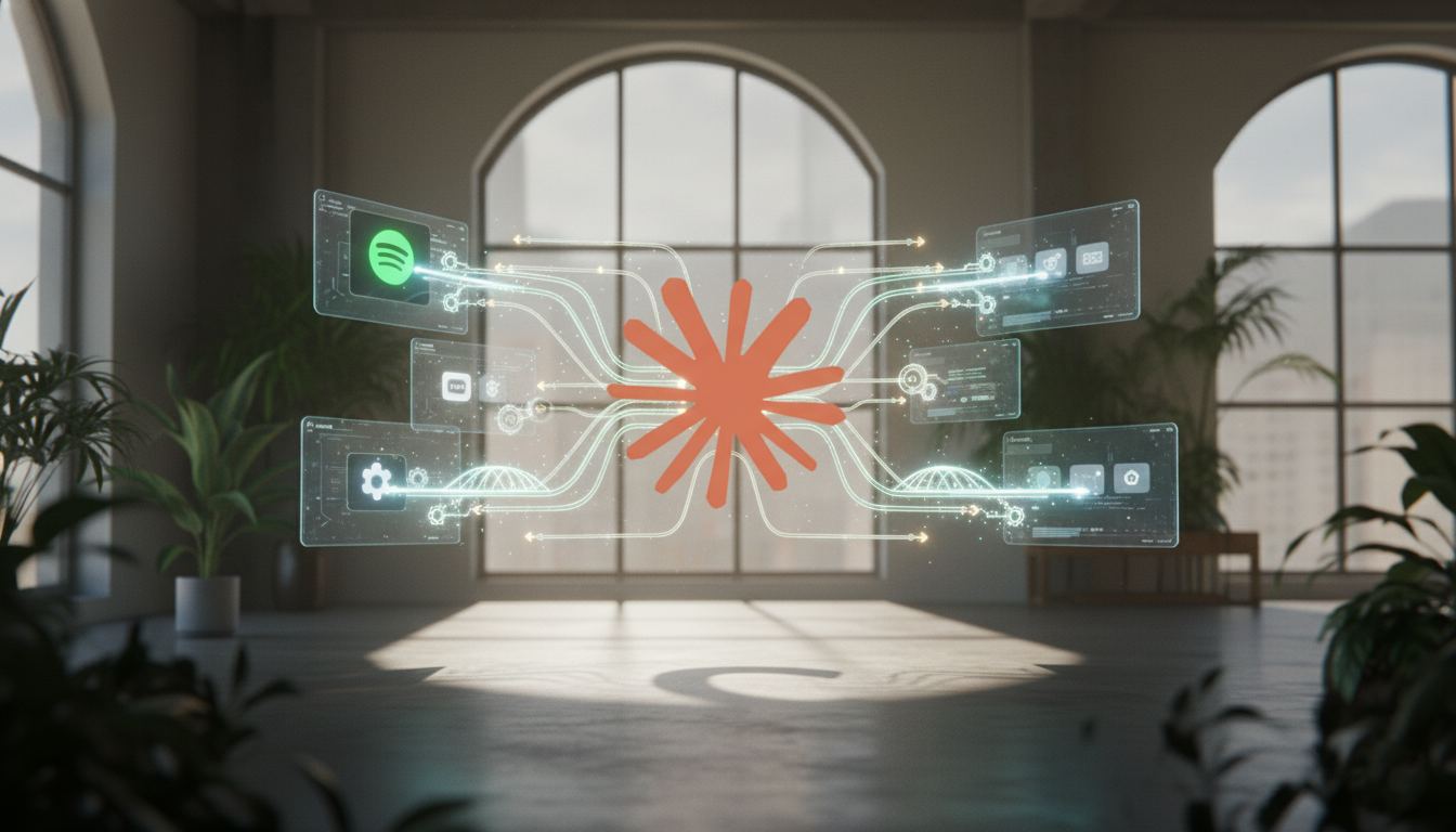 Anthropic Introduces Personal App Connectors for Claude
