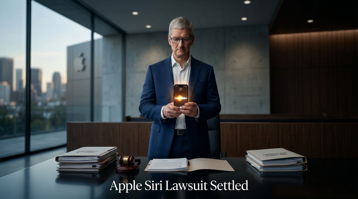 Apple to pay $250 million to settle Siri AI lawsuit