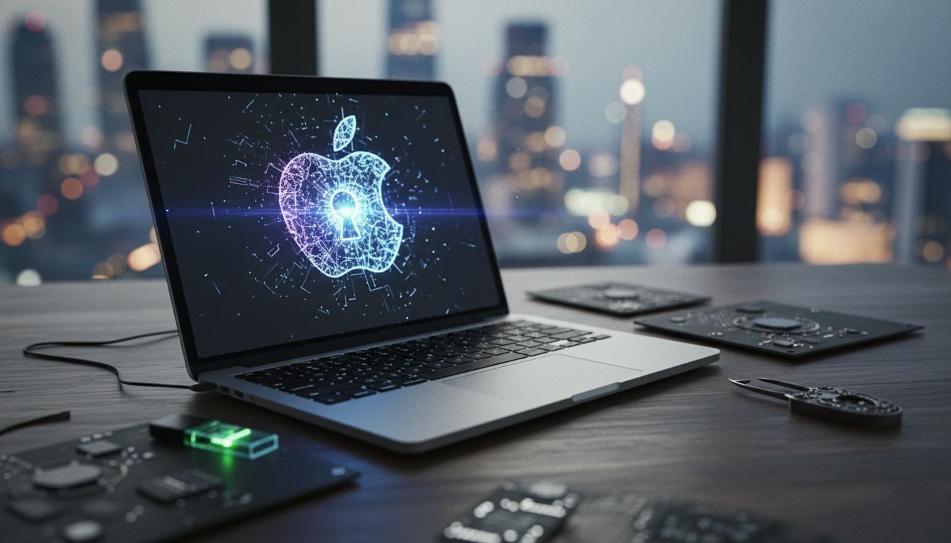 Apple’s Security Has Been Tough to Crack. Mythos Helped Find a Way In.
