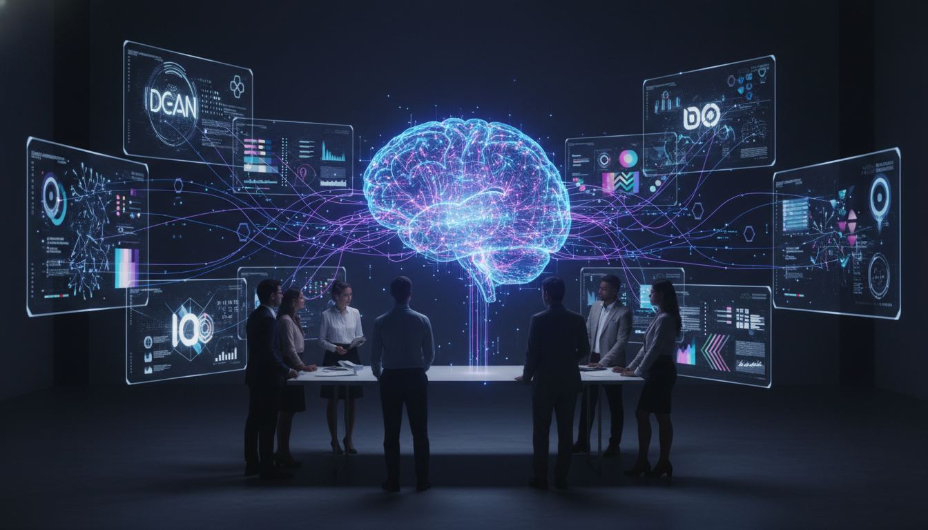 Canva Unveils AI 2.0 with 'Living Memory,' Elevating Agentic Design Workflows