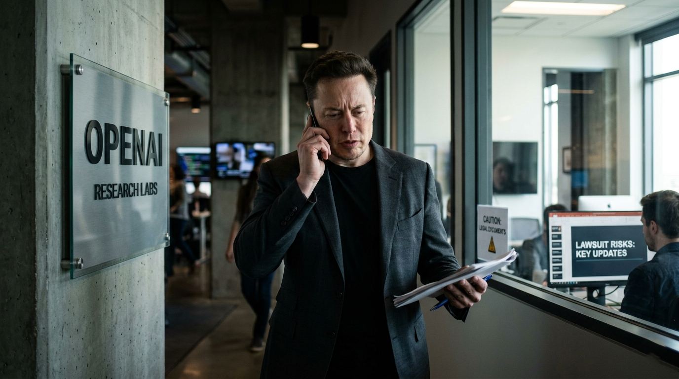 Elon Musk OpenAI: Key Updates and What to Know