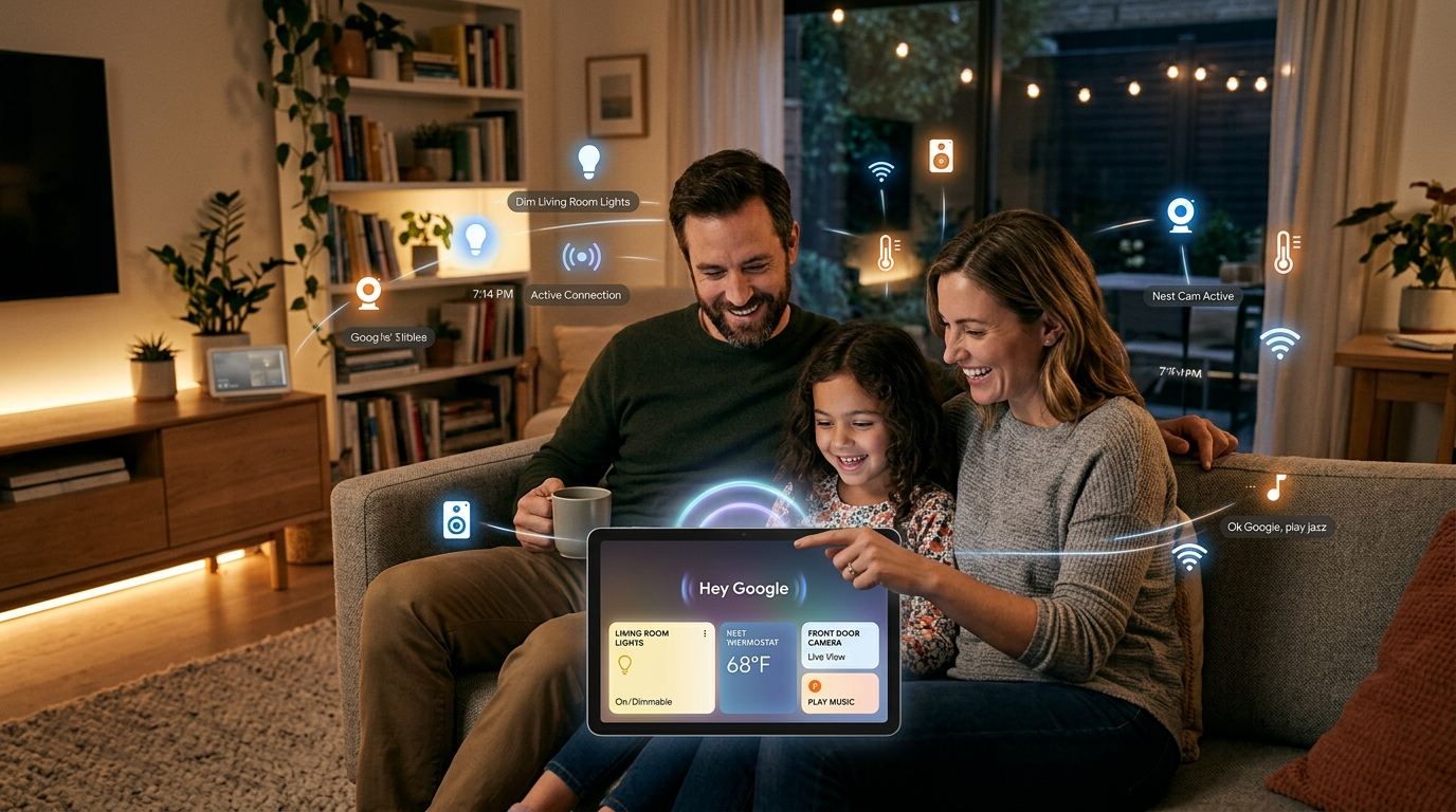 Gemini for Home: Enhanced Conversation Flow – A Strategic Update