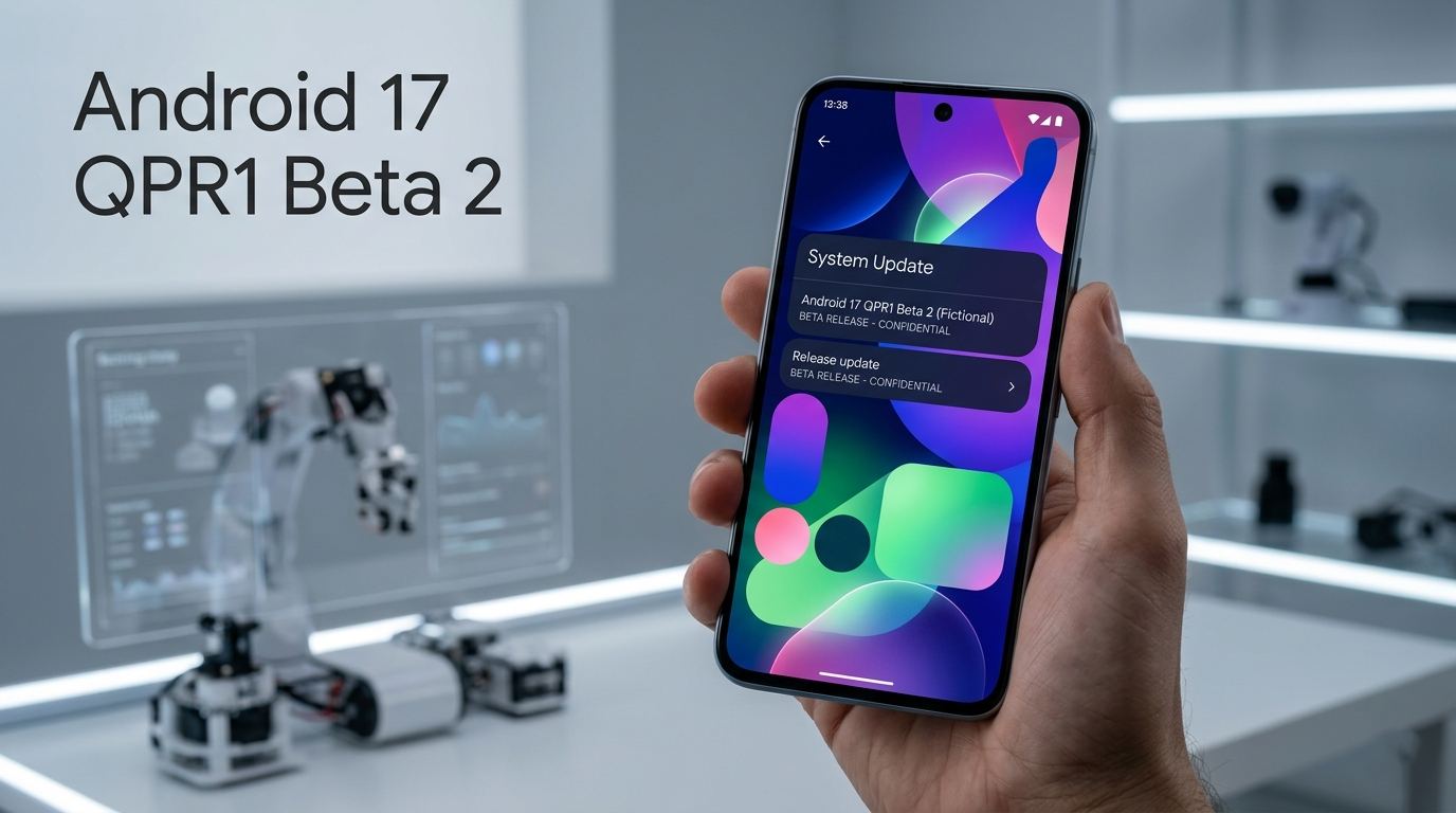 Google releases Android 17 QPR1 Beta 2 for Pixel devices
