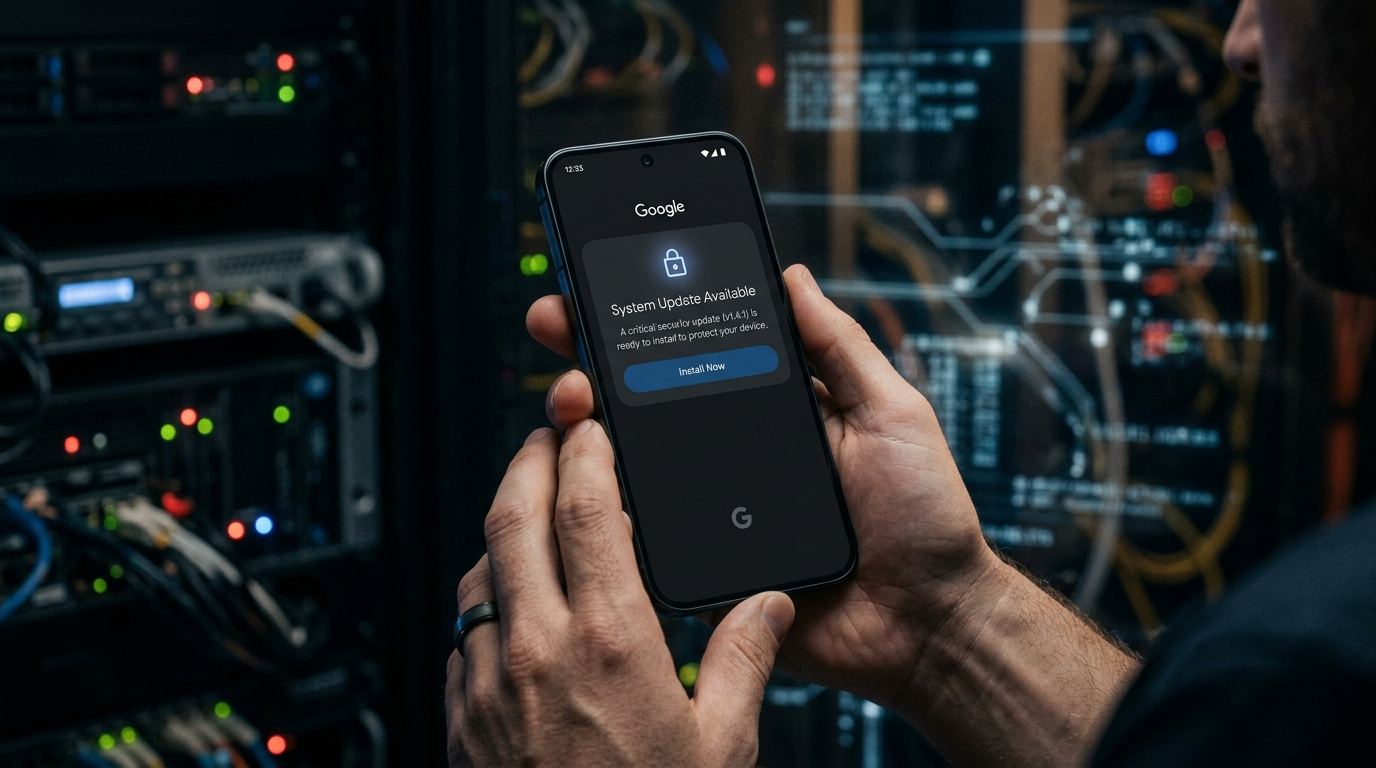 Google Rolls Out May 2026 Security Update for Pixel Devices