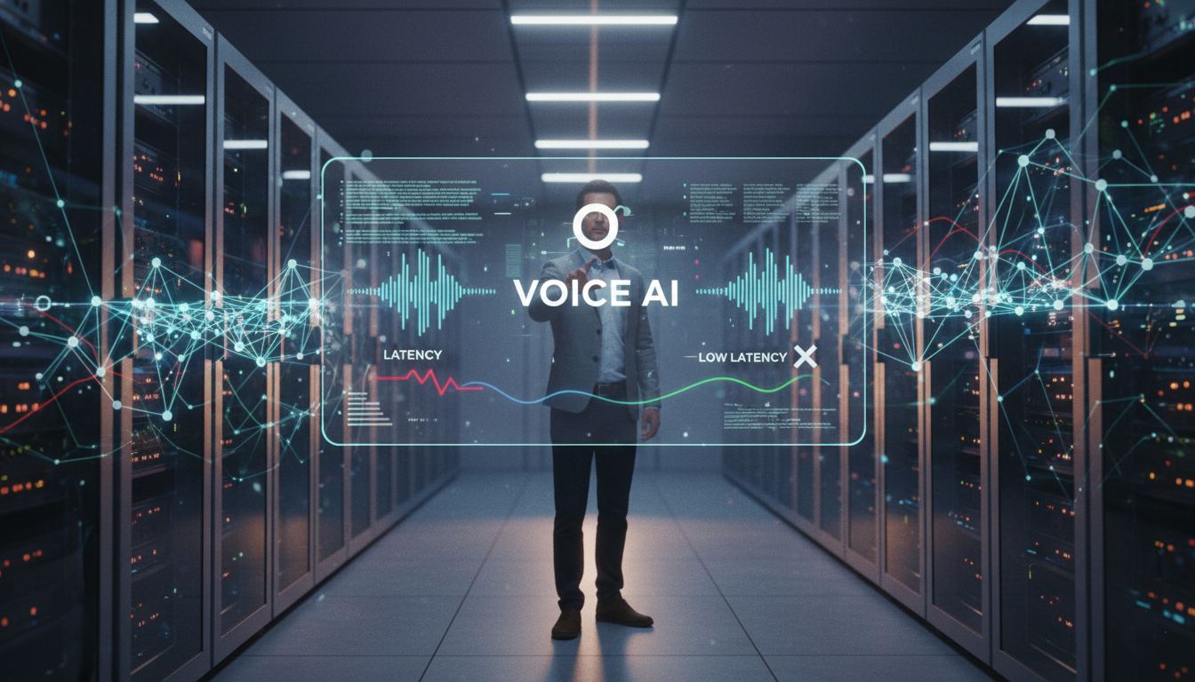 How OpenAI Delivers Low-Latency Voice AI at Scale