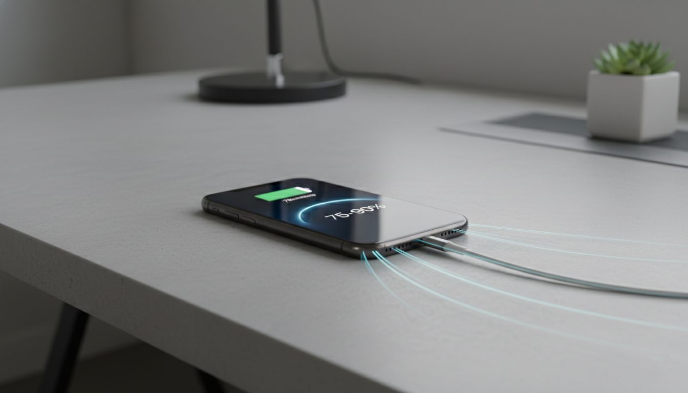 iPhone 17 Pro Tops Charging Speed Test of 33 Smartphones