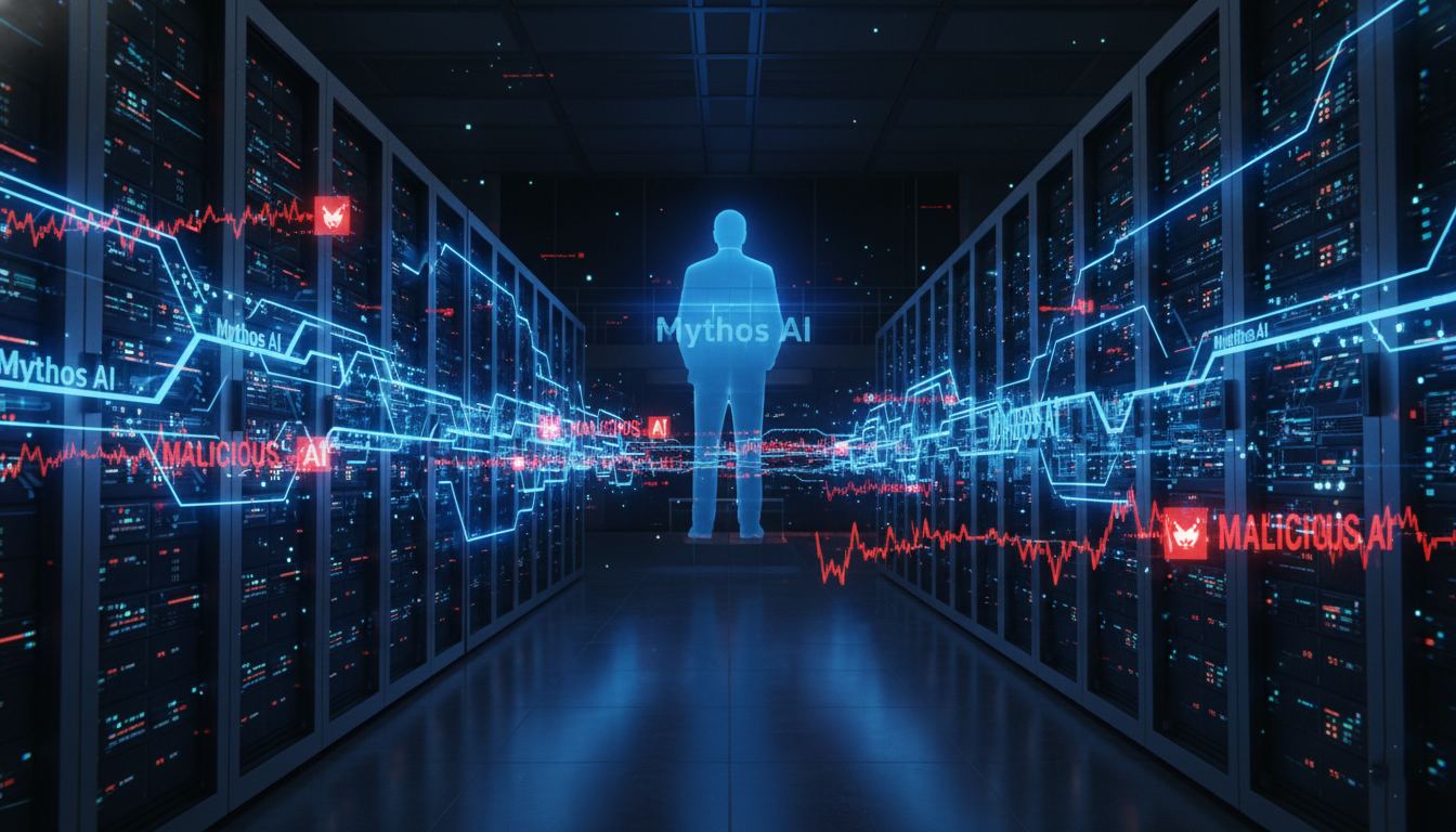 JPMorgan Pilot of Anthropic's Mythos AI Highlights Dual-Use Cybersecurity Challenge