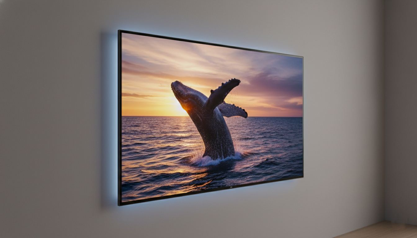 LG Evo W6 Wallpaper TV: The 9mm Wireless Marvel Redefining Home Aesthetics for 2026