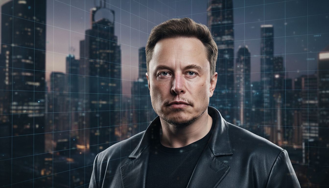 Musk's AI Abundance Vision Ignites Economic Paradigm Shift Debate