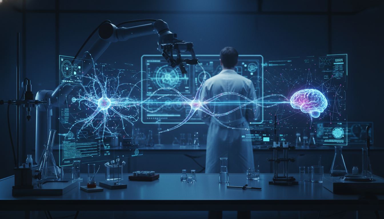 Northwestern Engineers Achieve Direct Neural Communication with Printed Artificial Neurons