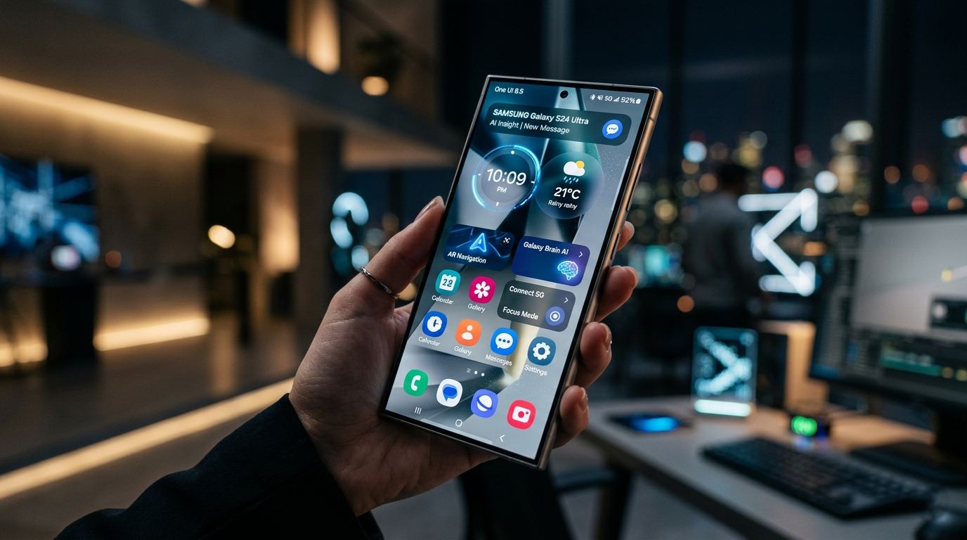 Samsung Kicks Off Stable One UI 8.5 Rollout for Galaxy Devices