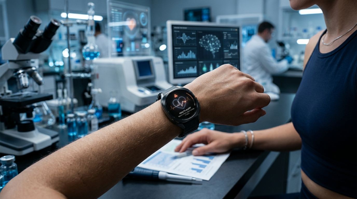 Samsung's Groundbreaking Wearable Study Aims to Predict Fainting