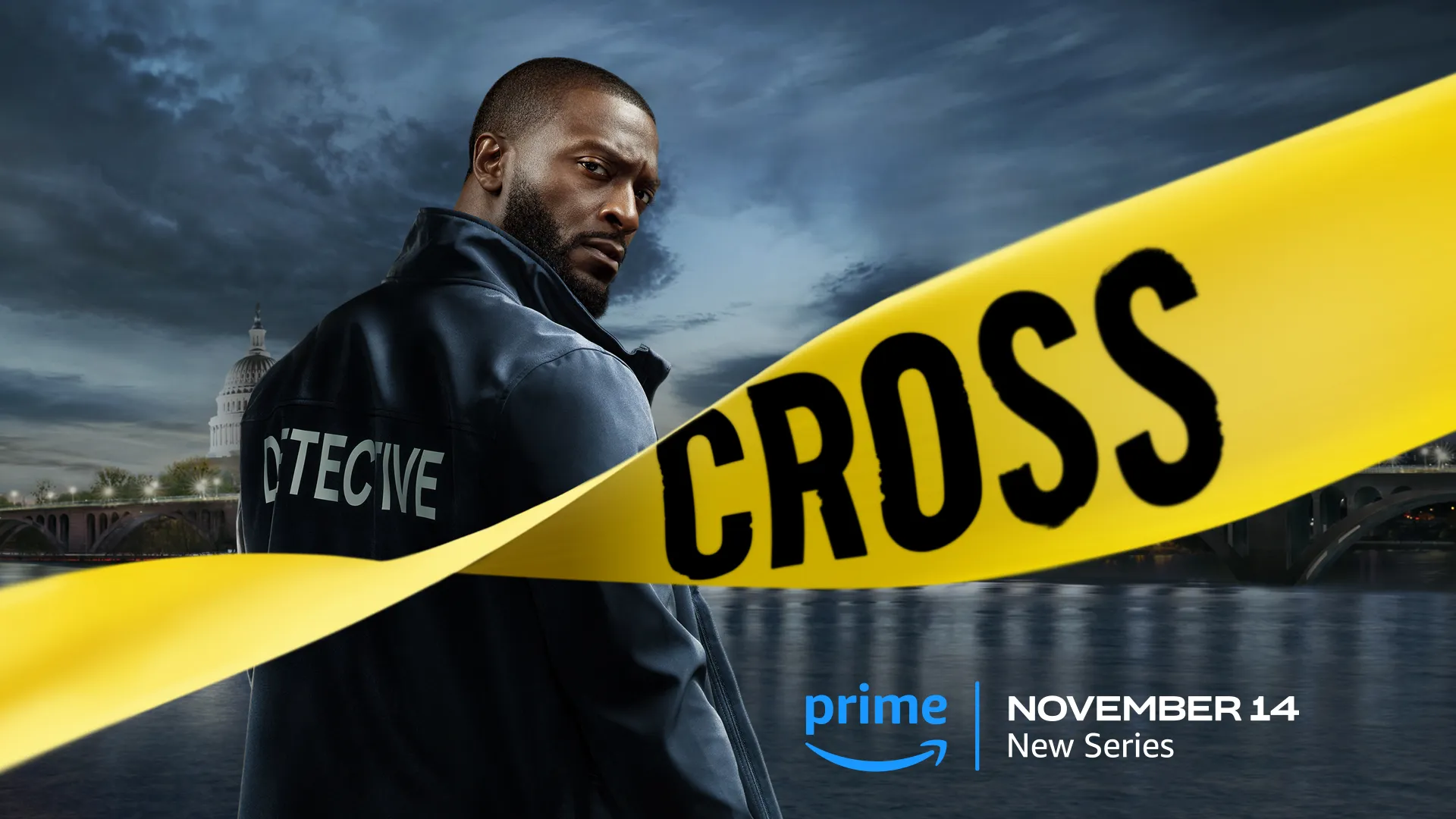 Cross TV Show Prime