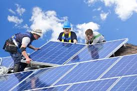 Solar Panel Installation & Maintenance