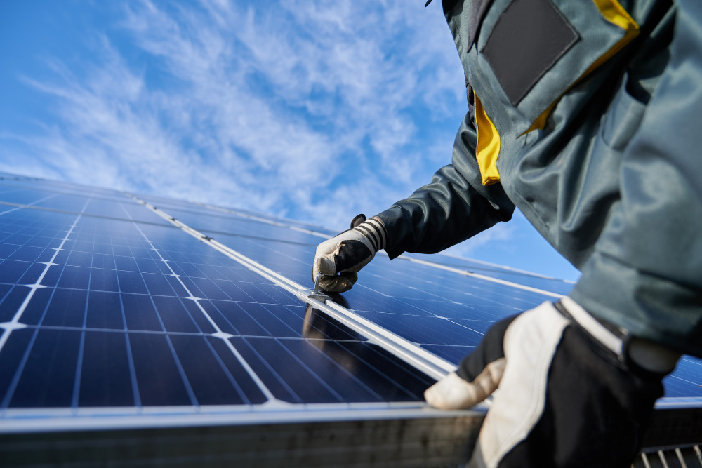 Professional Solar Panel Installation & Maintenance